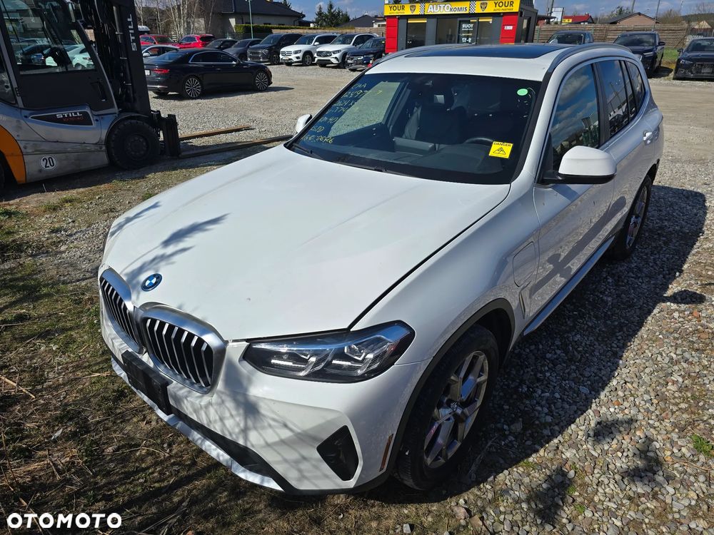 BMW X3 - 1