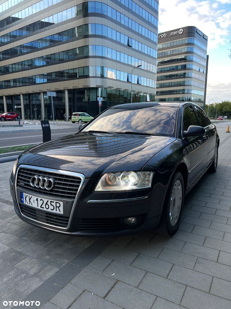 Audi A8 4.2 TDI L Quattro - 1