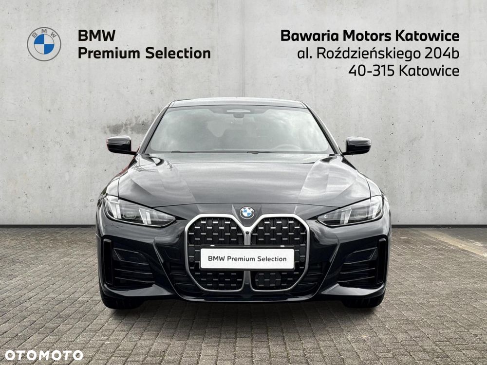 BMW Seria 4 - 5