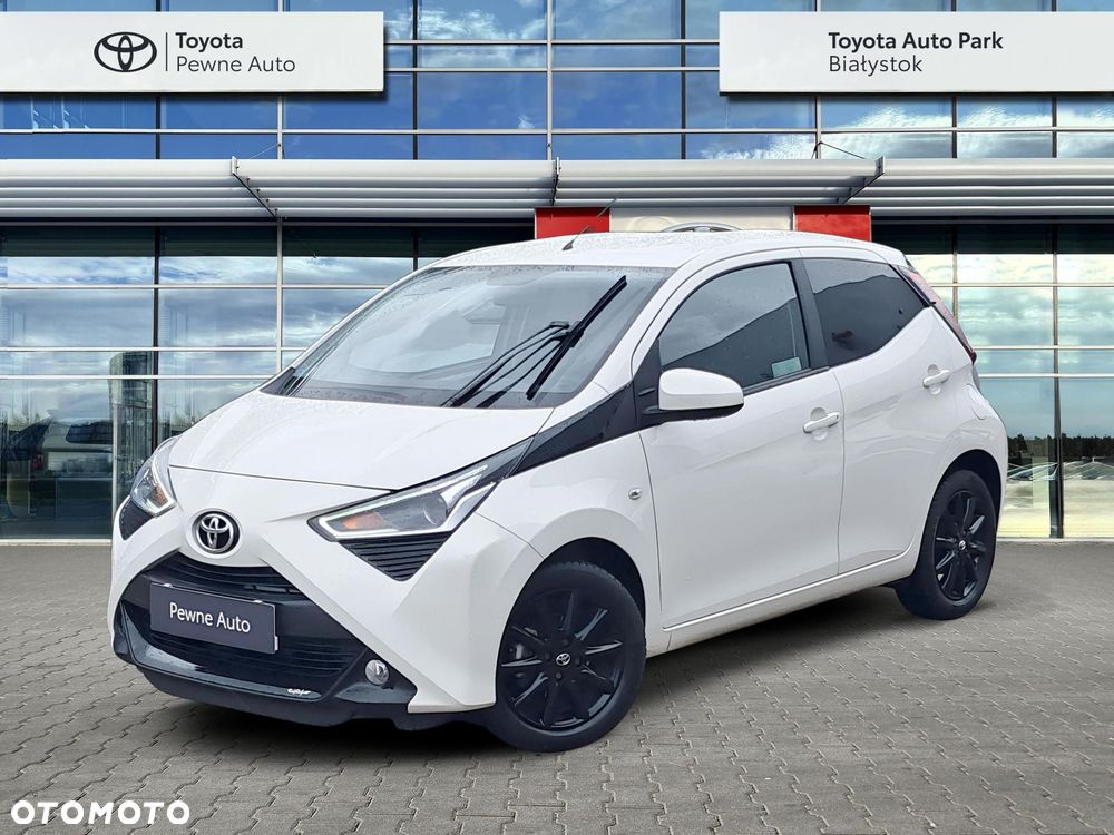 Toyota Aygo - 1
