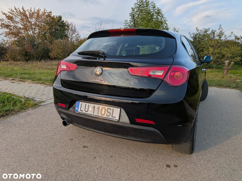 Alfa Romeo Giulietta - 4