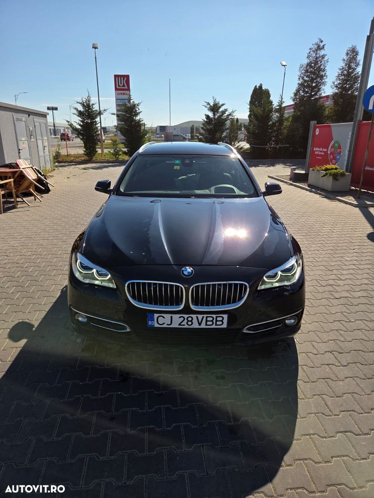 BMW Seria 5 - 1