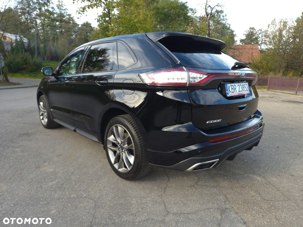 Ford Edge 2.0 TDCi Twin-Turbo 4WD ST-Line - 7