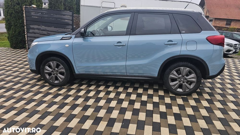 Suzuki Vitara 1.4 ALLGRIP Passion Aut. - 3