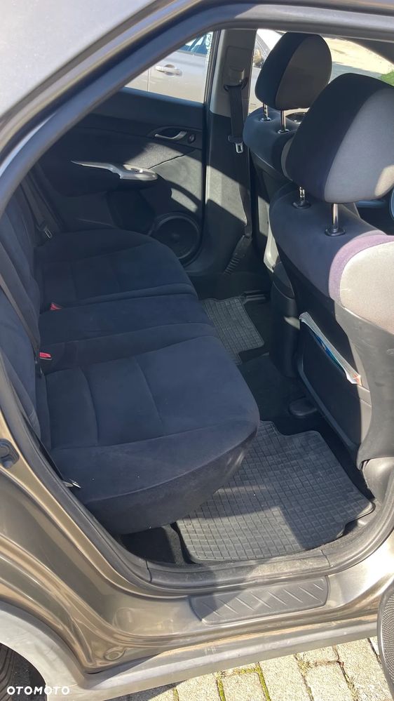 Honda Civic 1.4 Comfort - 5