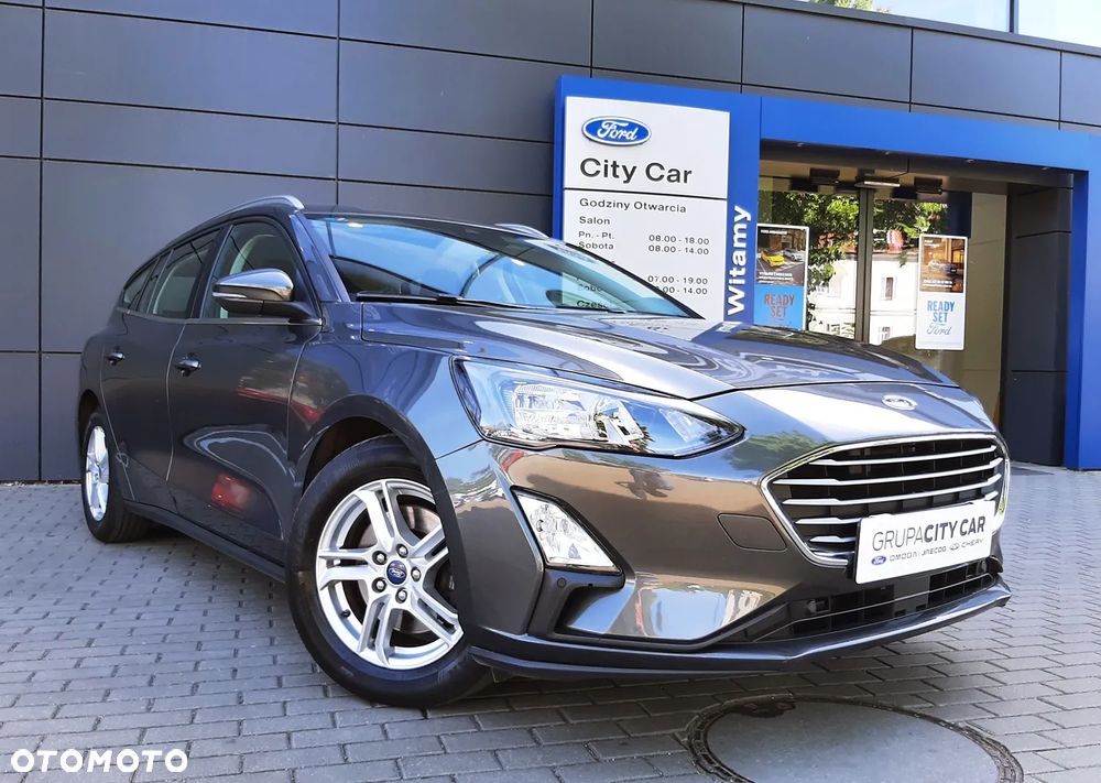 Ford Focus 1.0 EcoBoost Trend Edition - 4