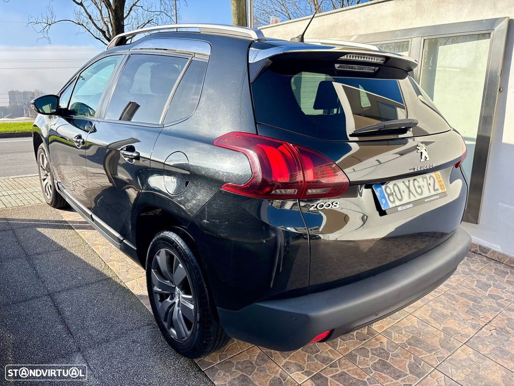 Peugeot 2008 1.2 PureTech Style - 2