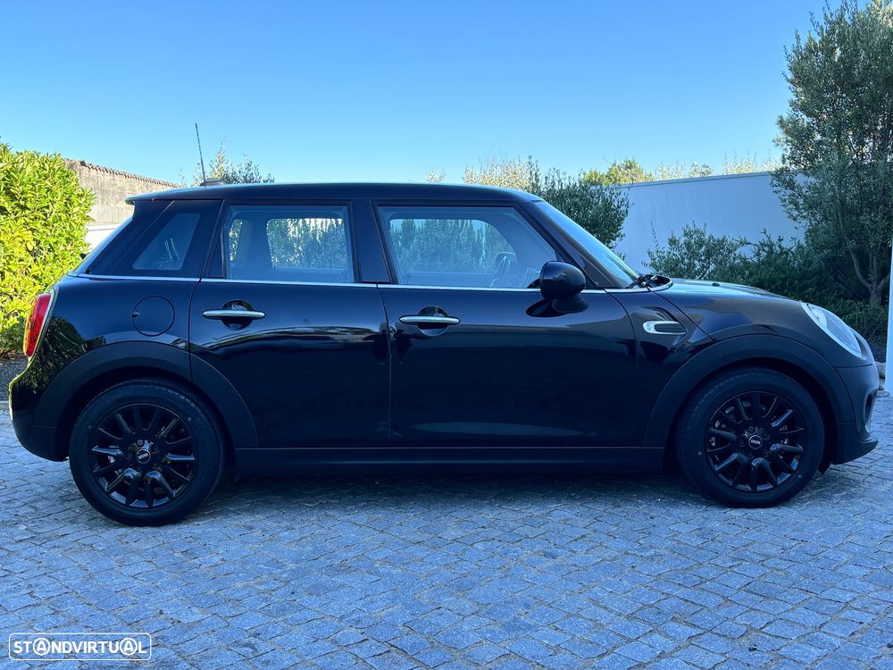 MINI 5 Portas One D - 8