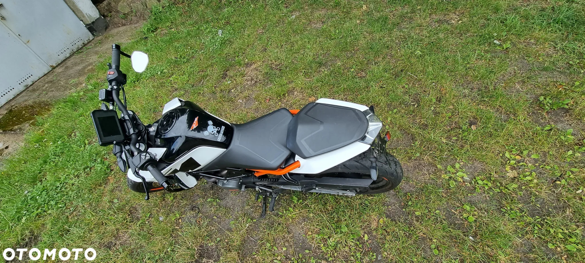 KTM Duke - 9