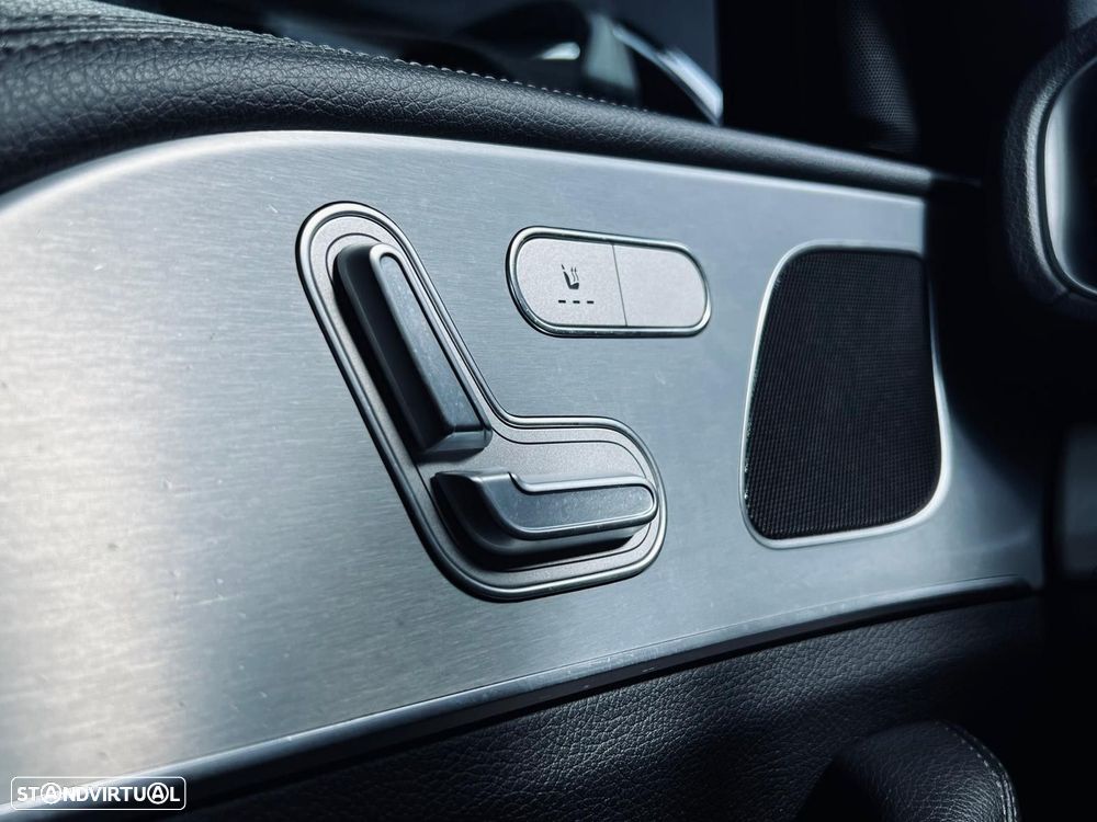 Mercedes-Benz GLE 300 d 4Matic - 41