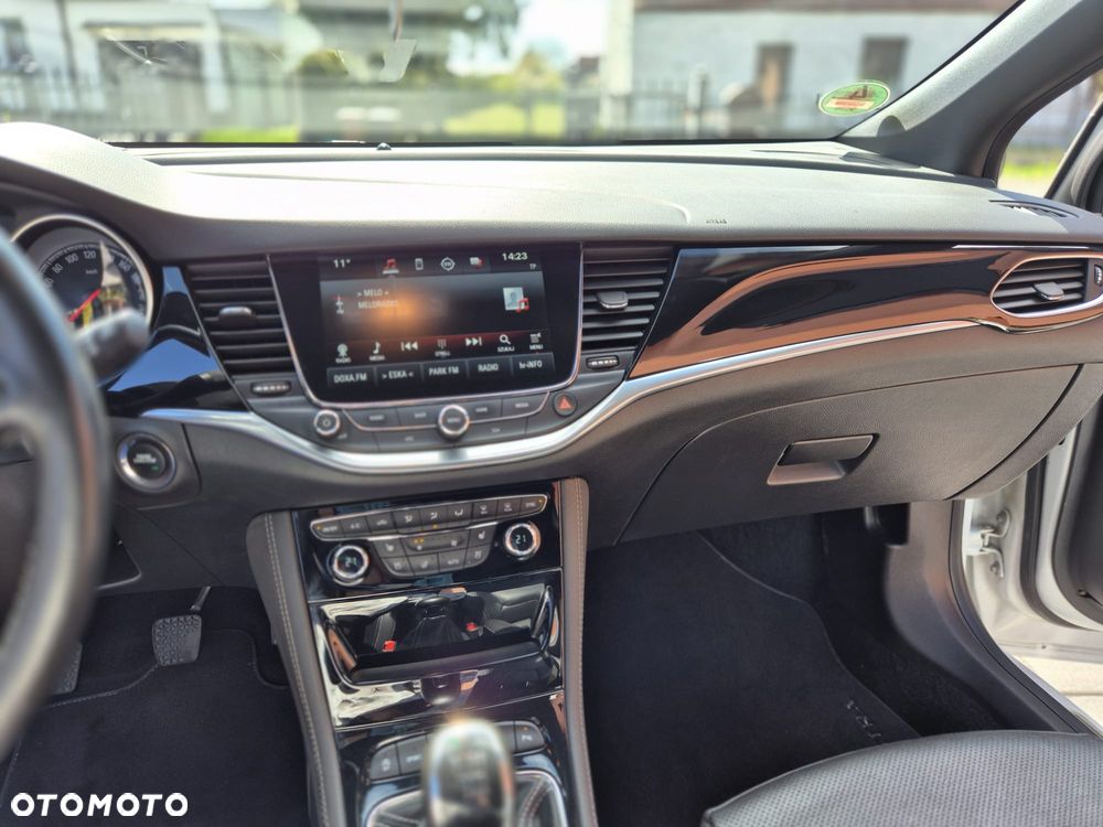 Opel Astra 1.6 BiTurbo D Start/Stop Ultimate - 12