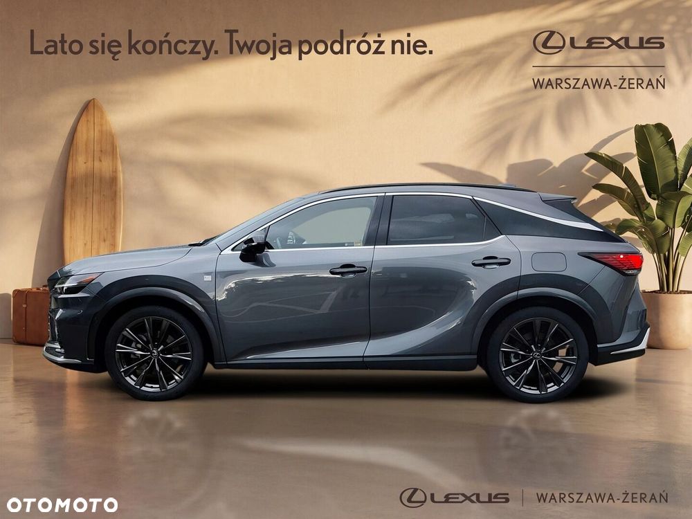 Lexus RX 450h+ F Sport Design - 4