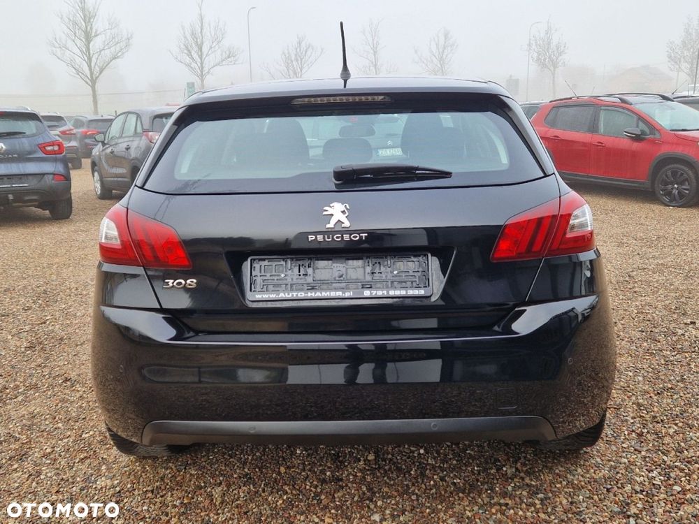 Peugeot 308 e-HDi FAP 115 Stop&Start Style - 27