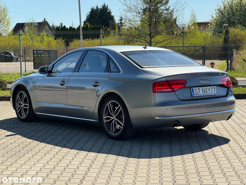 Audi A8 4.2 TDI Quattro - 5