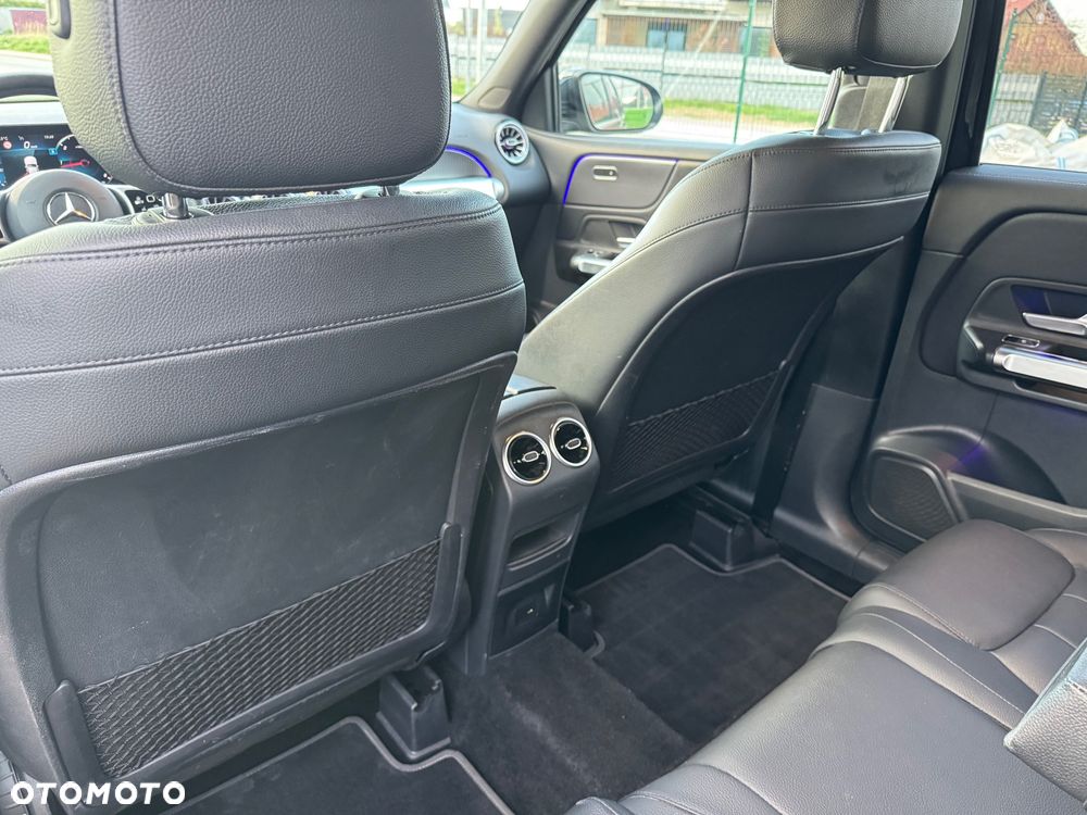 Mercedes-Benz GLB 200 d 8G-DCT Progressive Advanced - 16