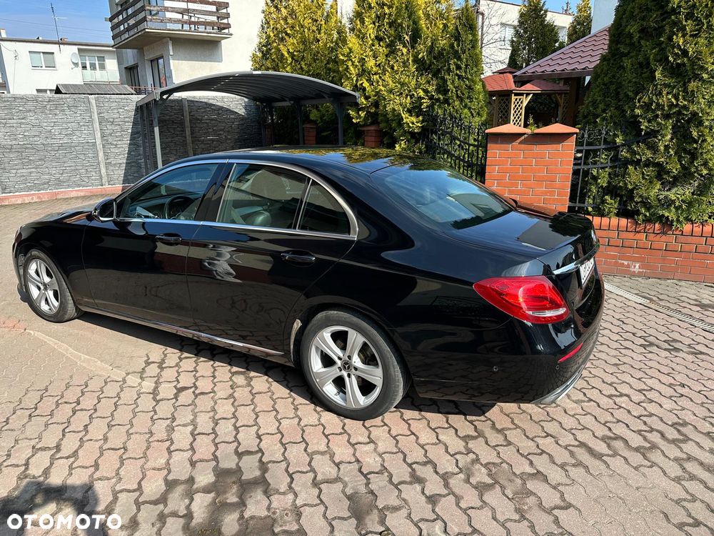 Mercedes-Benz Klasa E - 5