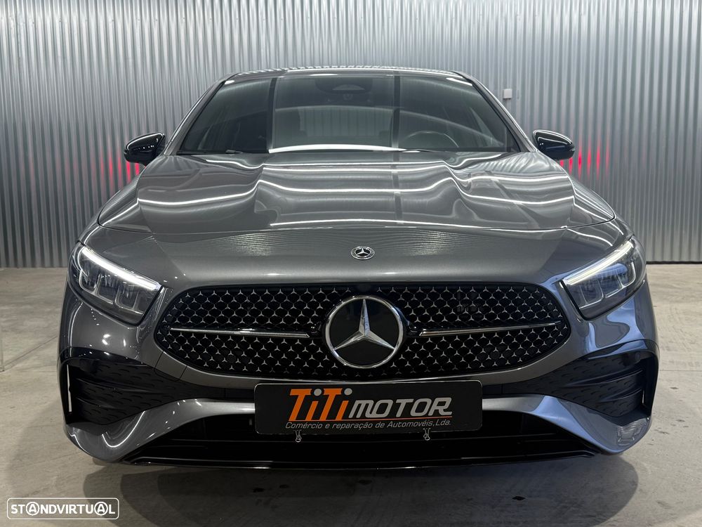 Mercedes-Benz A 250 Limousine e 8G-DCT AMG Line - 2