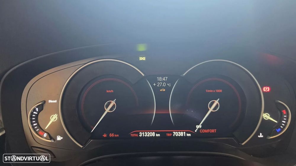 BMW 520 d Pack M Auto - 35