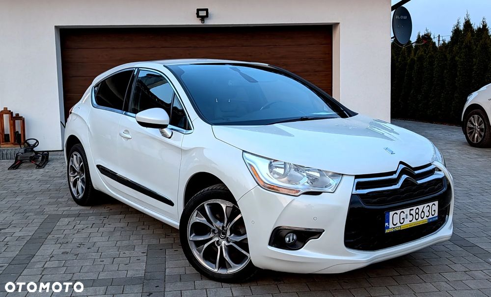 Citroën DS4 VTi 120 SoChic - 21