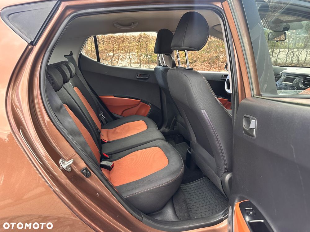 Hyundai i10 1.2 Passion - 7