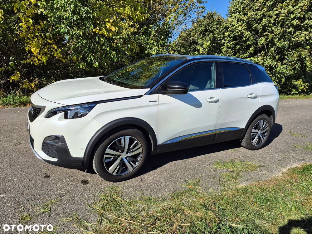 Peugeot 3008 BlueHDi 120 EAT6 Stop & Start Allure - 11