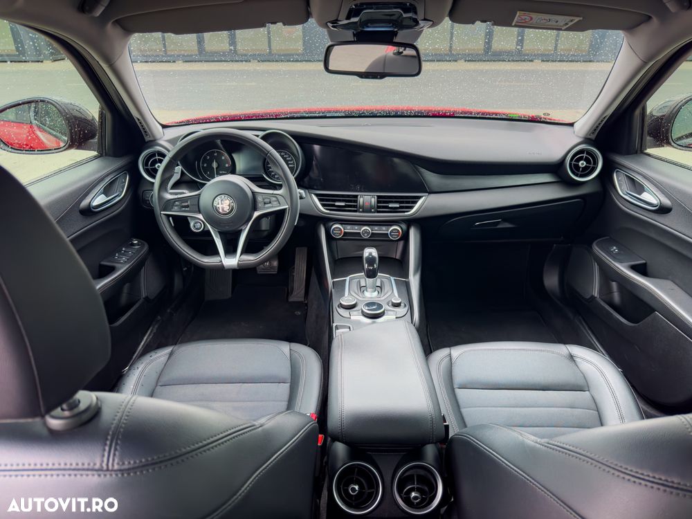 Alfa Romeo Giulia 2.2 JTDM Aut. Super - 5