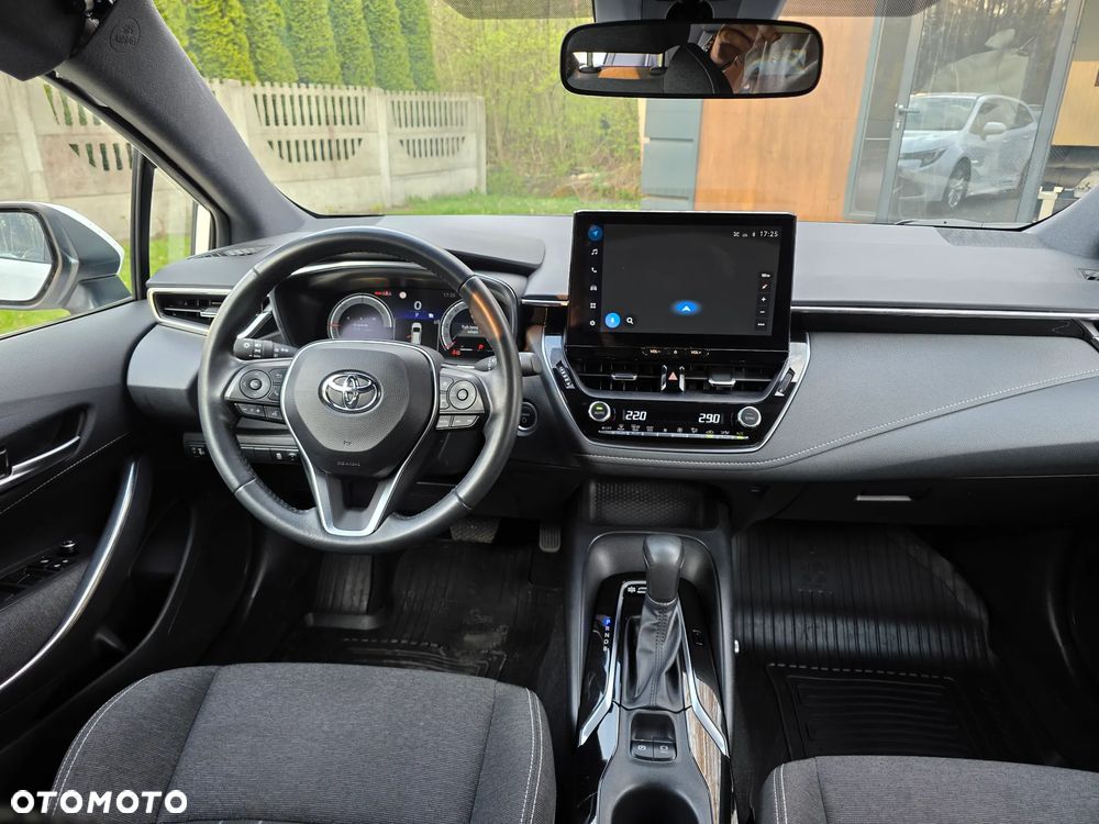 Toyota Corolla 1.8 Hybrid GPF Comfort - 18
