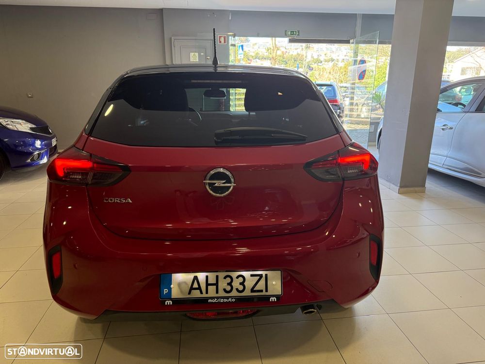 Opel Corsa 1.2 T GS Line - 12