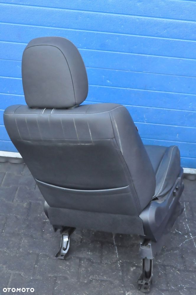 MITSUBISHI OUTLANDER III PRZEKŁADKA WNĘTRZA FOTELE KANAPA BOCZKI SKÓRA - 13