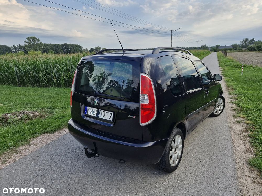 Skoda Roomster 1.6 TDI DPF - 6