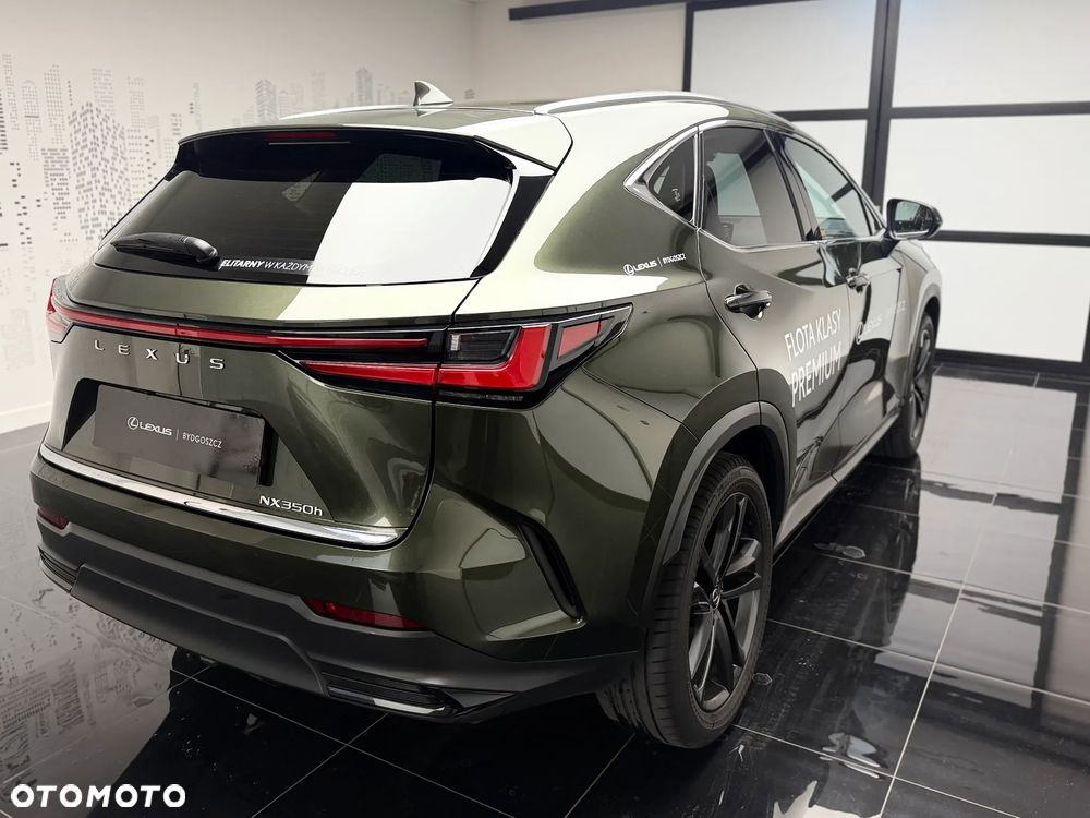 Lexus NX 350h Prestige AWD - 8