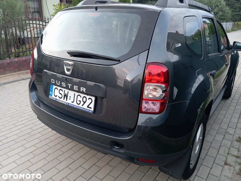 Dacia Duster 1.6 SCe Laureate S&S - 27