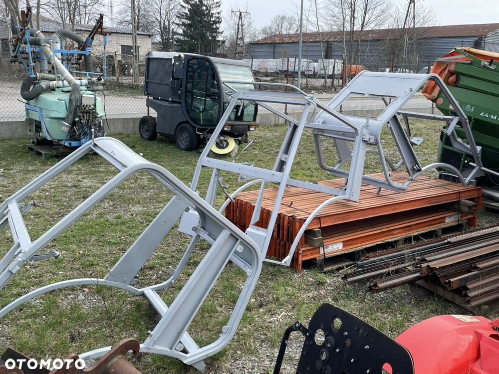 Kabina do ciągnika - 5