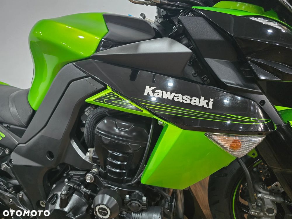 Kawasaki Z - 21