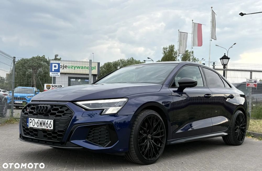 Audi S3 - 1