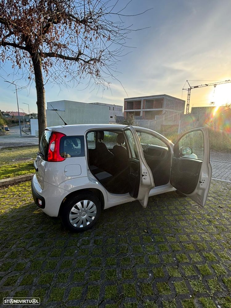 Fiat Panda 1.2 Lounge - 13