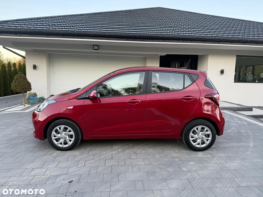 Hyundai i10 1.0 Automatik Style - 3