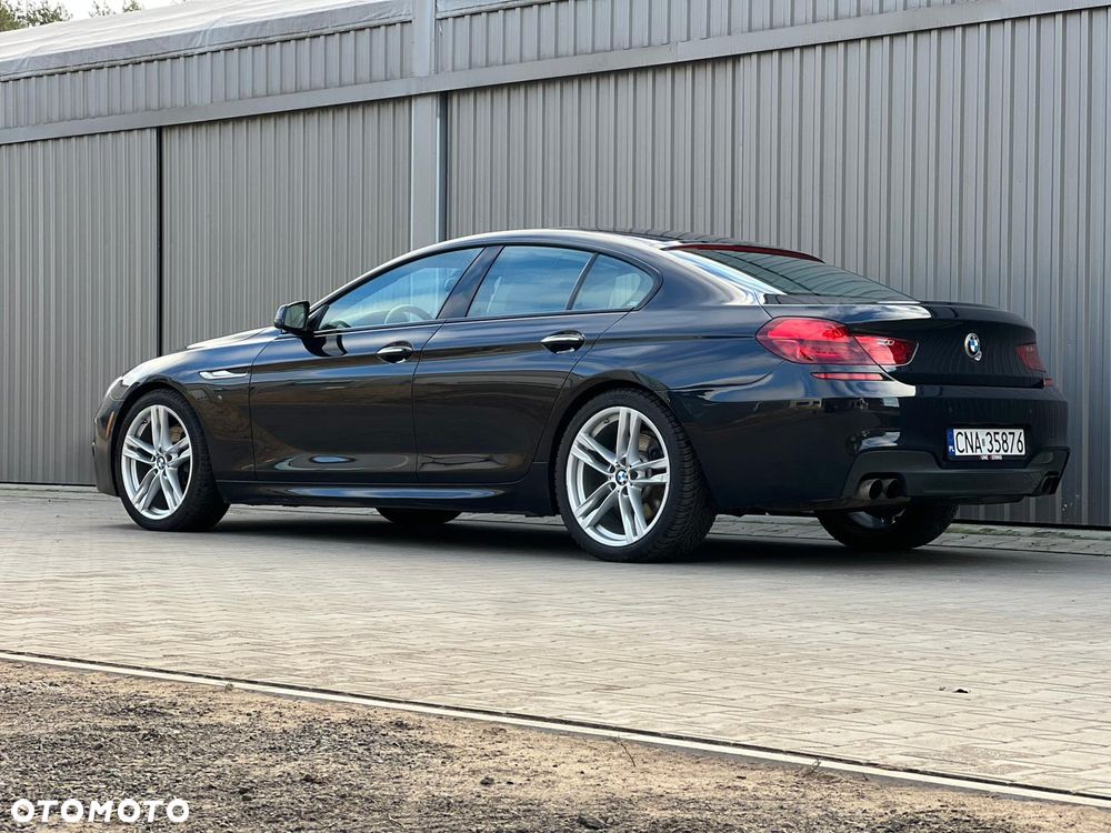 BMW Seria 6 650i M Sport Edition - 19