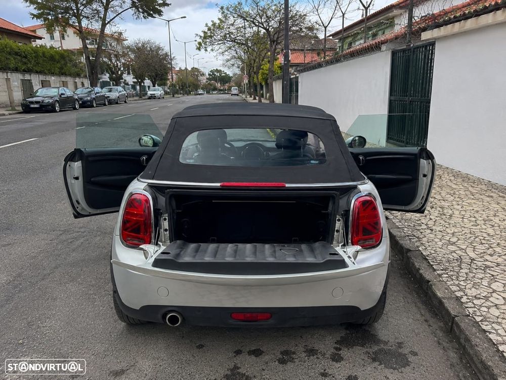 MINI Cabrio Cooper D - 6