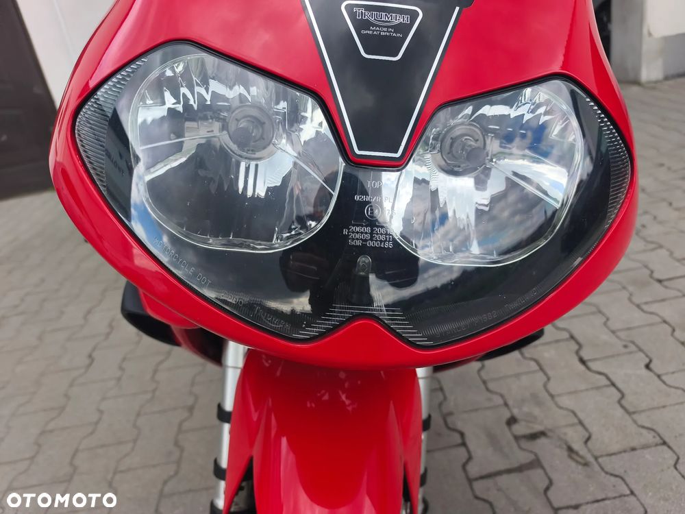 Triumph Daytona - 31