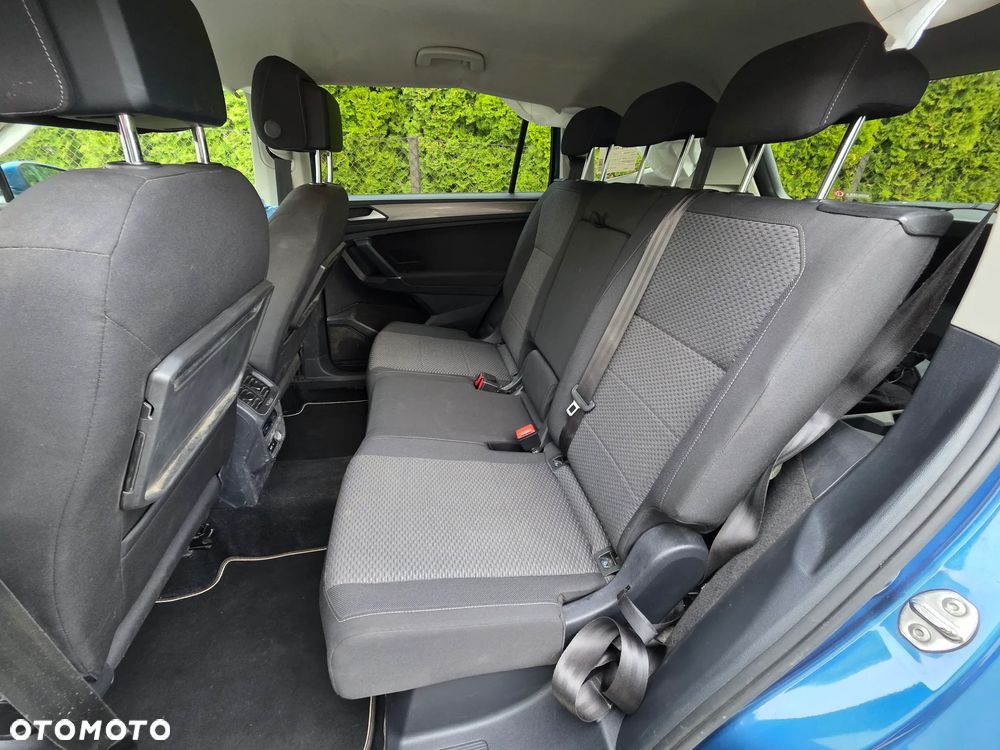 Volkswagen Tiguan Allspace 2.0 TDI SCR 4Motion DSG Comfortline - 10