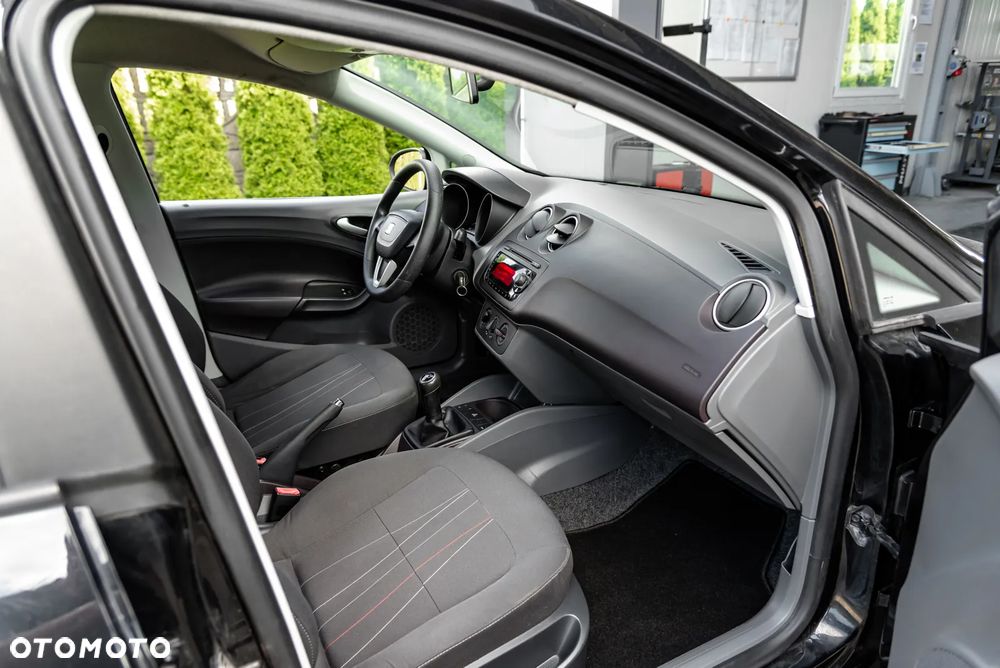 Seat Ibiza 1.4 16V Copa - 22