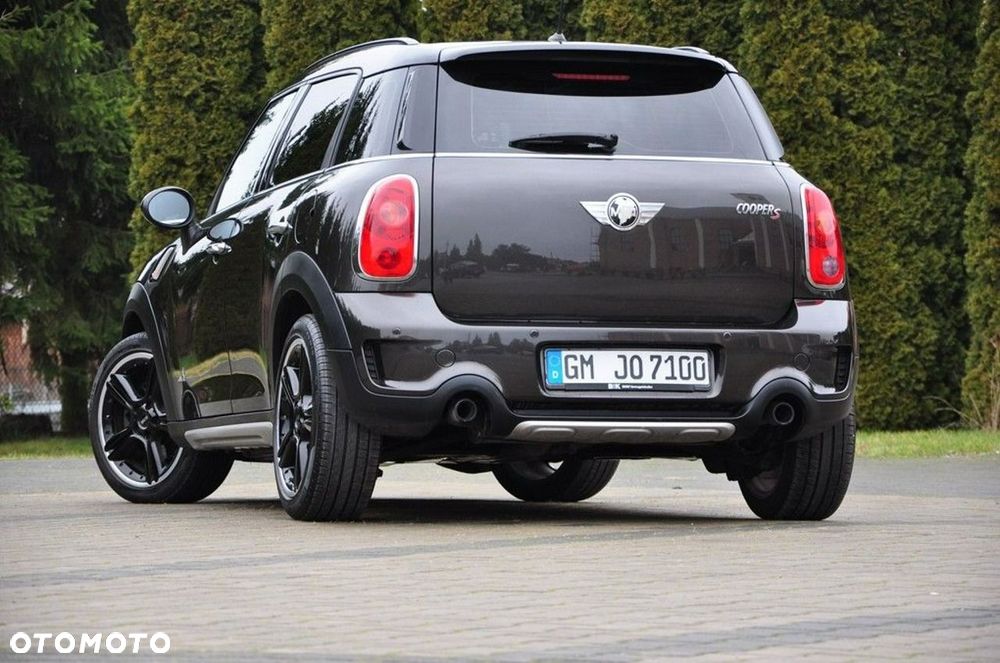 MINI Countryman Cooper S All4 Park Lane - 23