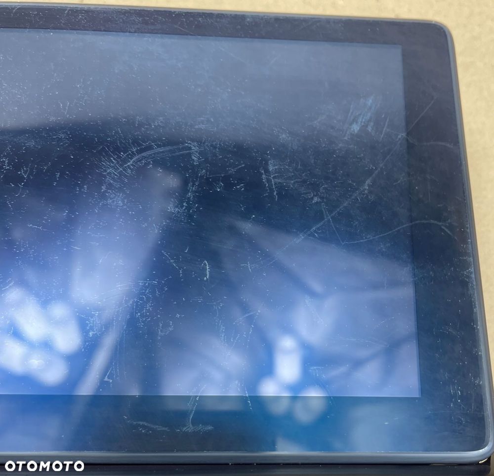 A343 NISSAN QASHQAI J12 III 3 RADIO NAWIGACJA WYŚWIETLACZ 28090-6RN0C - 4