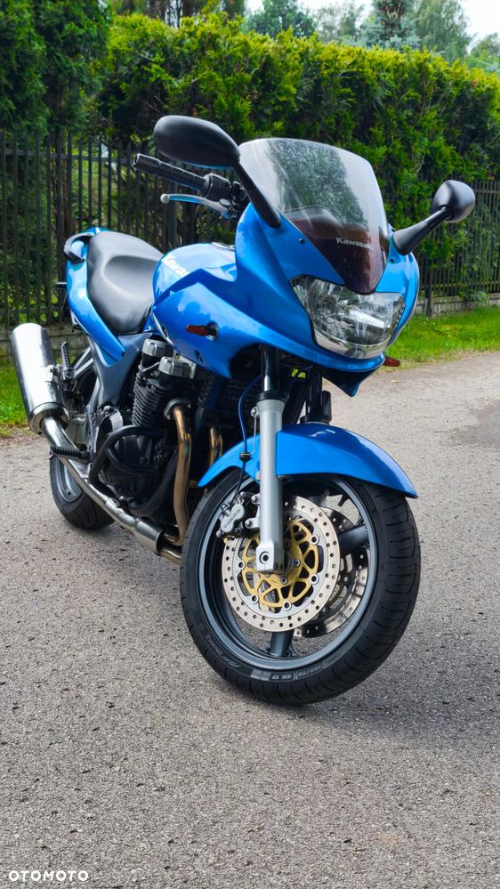 Kawasaki ZR - 4