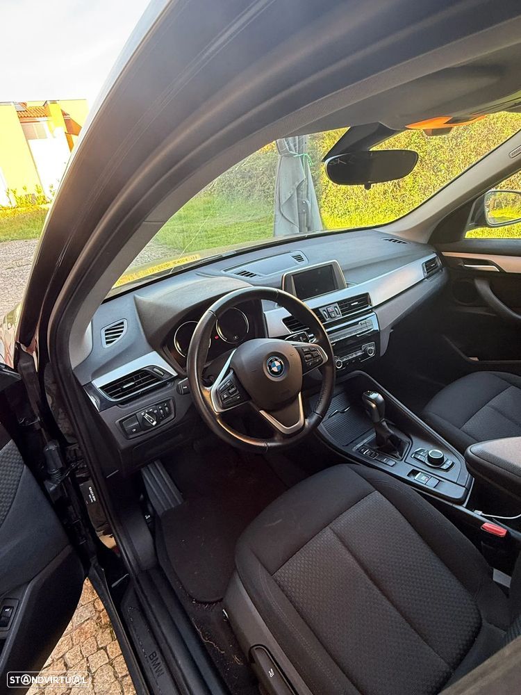 BMW X1 25 e xDrive - 4