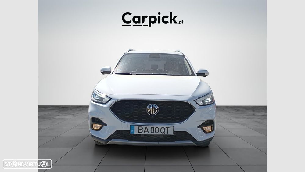 MG ZS 1.0 T-GDI Luxury Aut. - 11