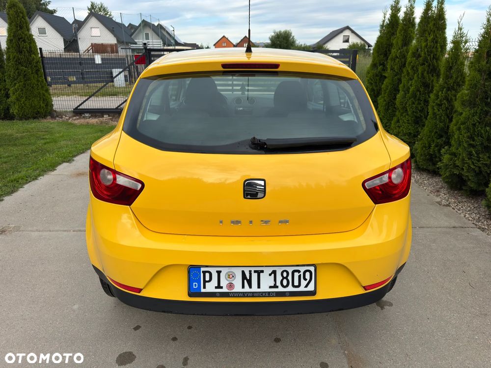 Seat Ibiza 1.2 12V Reference - 13