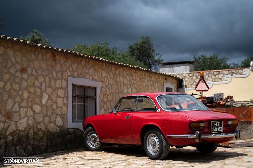 Alfa Romeo GTV - 4