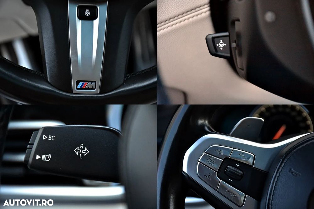 BMW Seria 7 740i - 17
